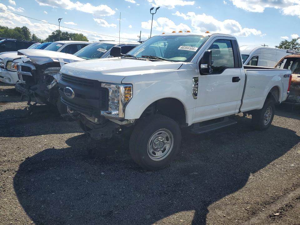 2019 Ford F250 Super Duty