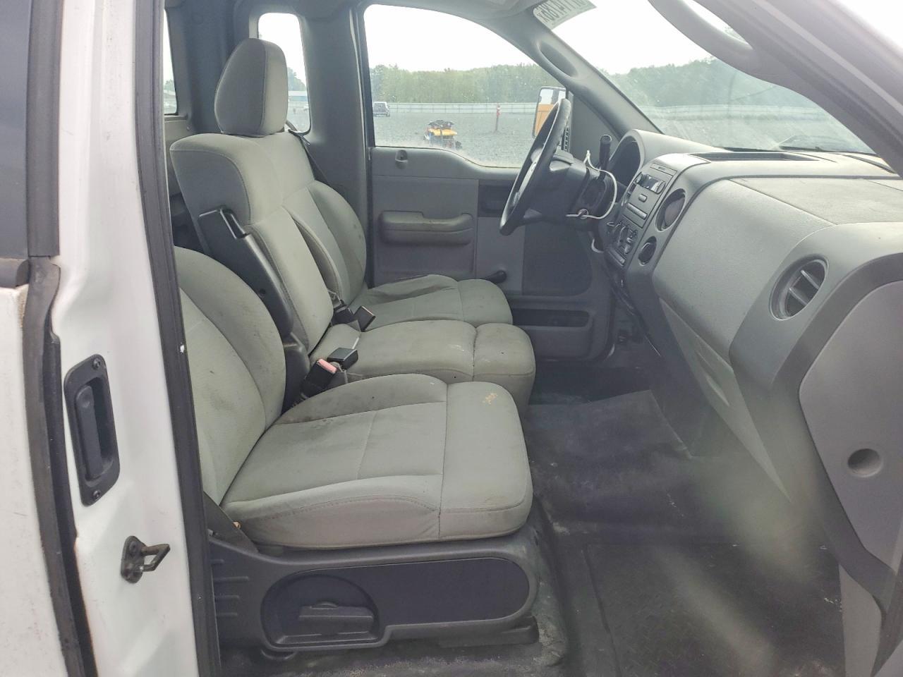 2007 Ford F150