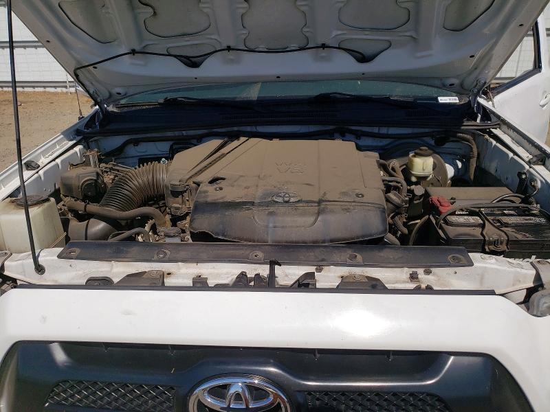 2015 Toyota Tacoma Double Cab Prerunner