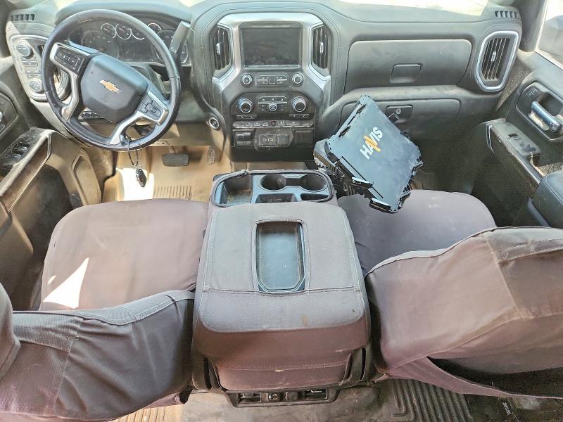 2021 Chevrolet Silverado K2500 Heavy Duty LT