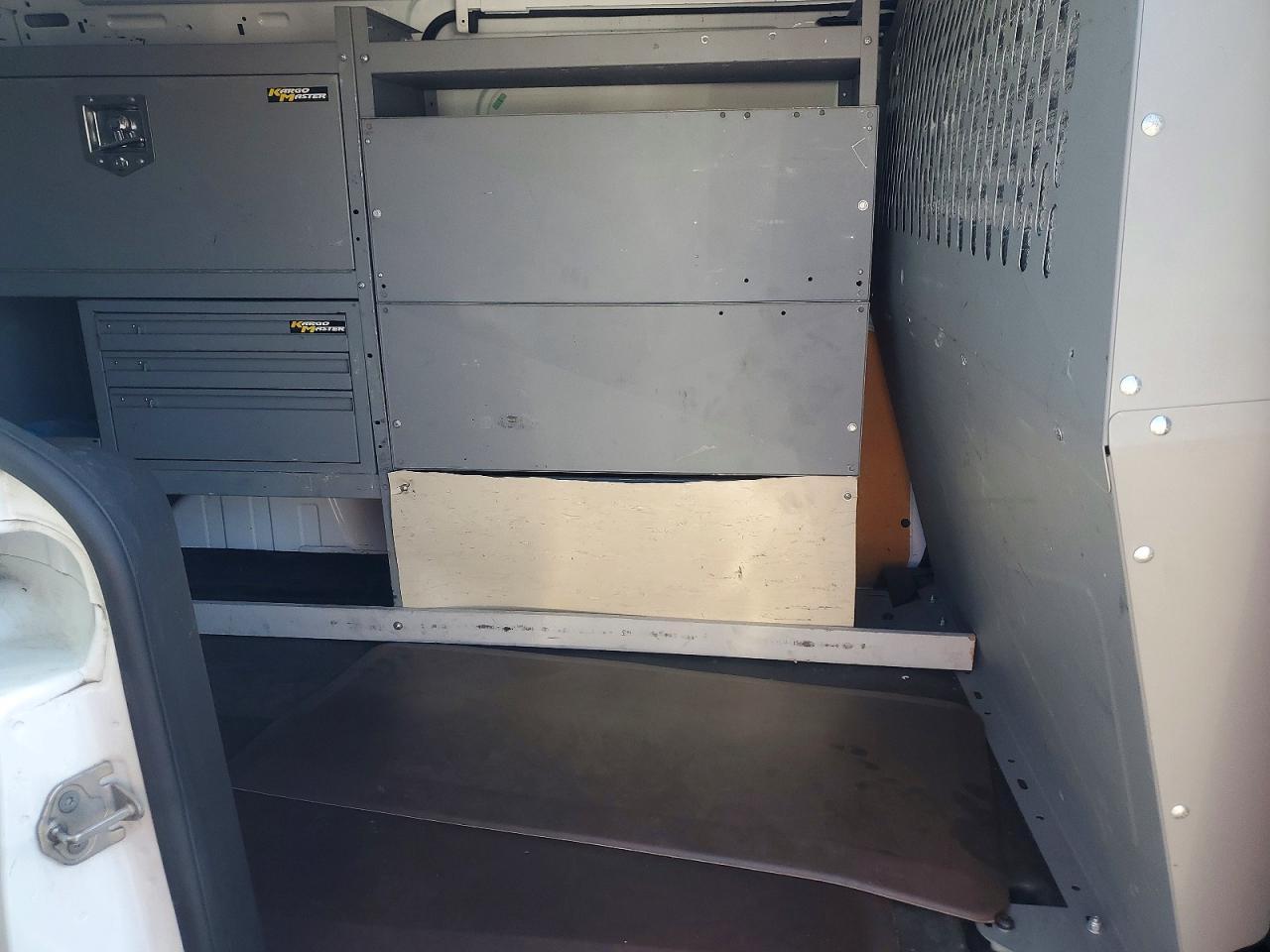 2015 Ford Transit Connect