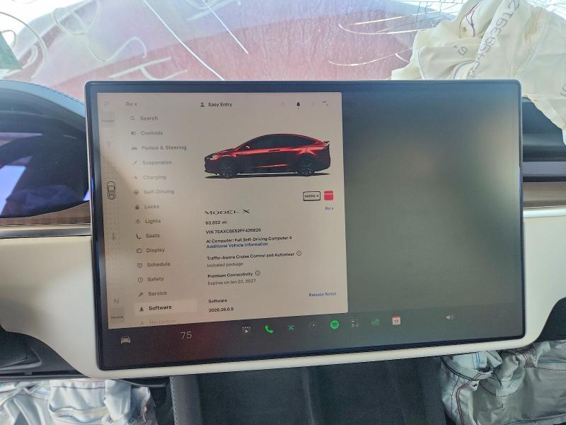 2023 Tesla Model X