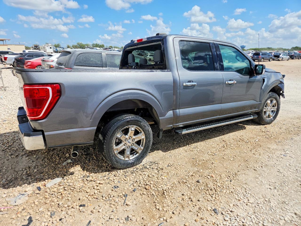 2021 Ford F150 Supercrew