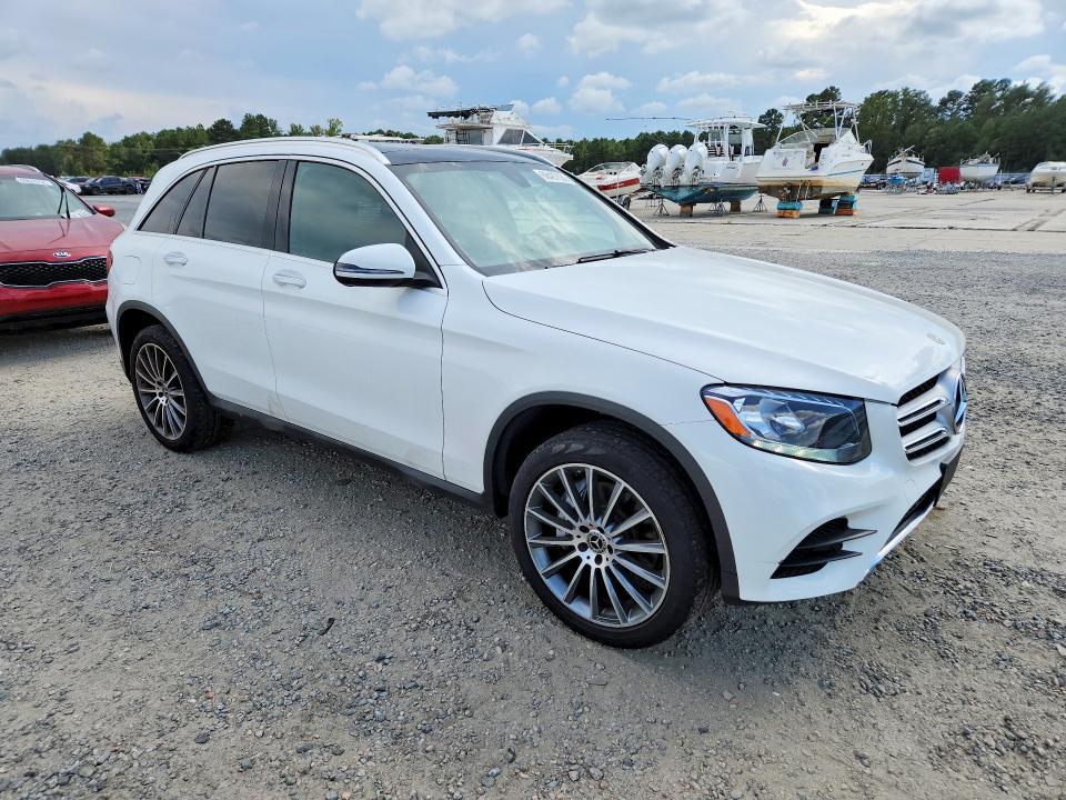 2018 Mercedes-Benz GLC 300 4Matic