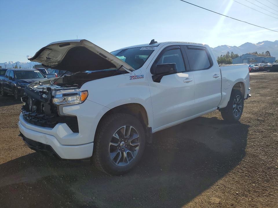 2024 Chevrolet Silverado K1500 RST