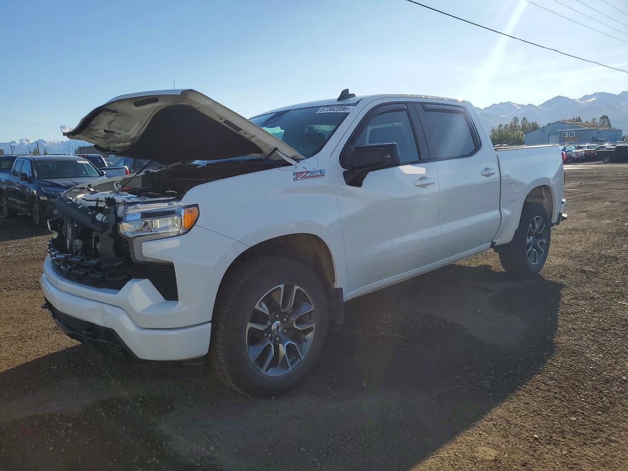 2024 Chevrolet Silverado K1500 RST