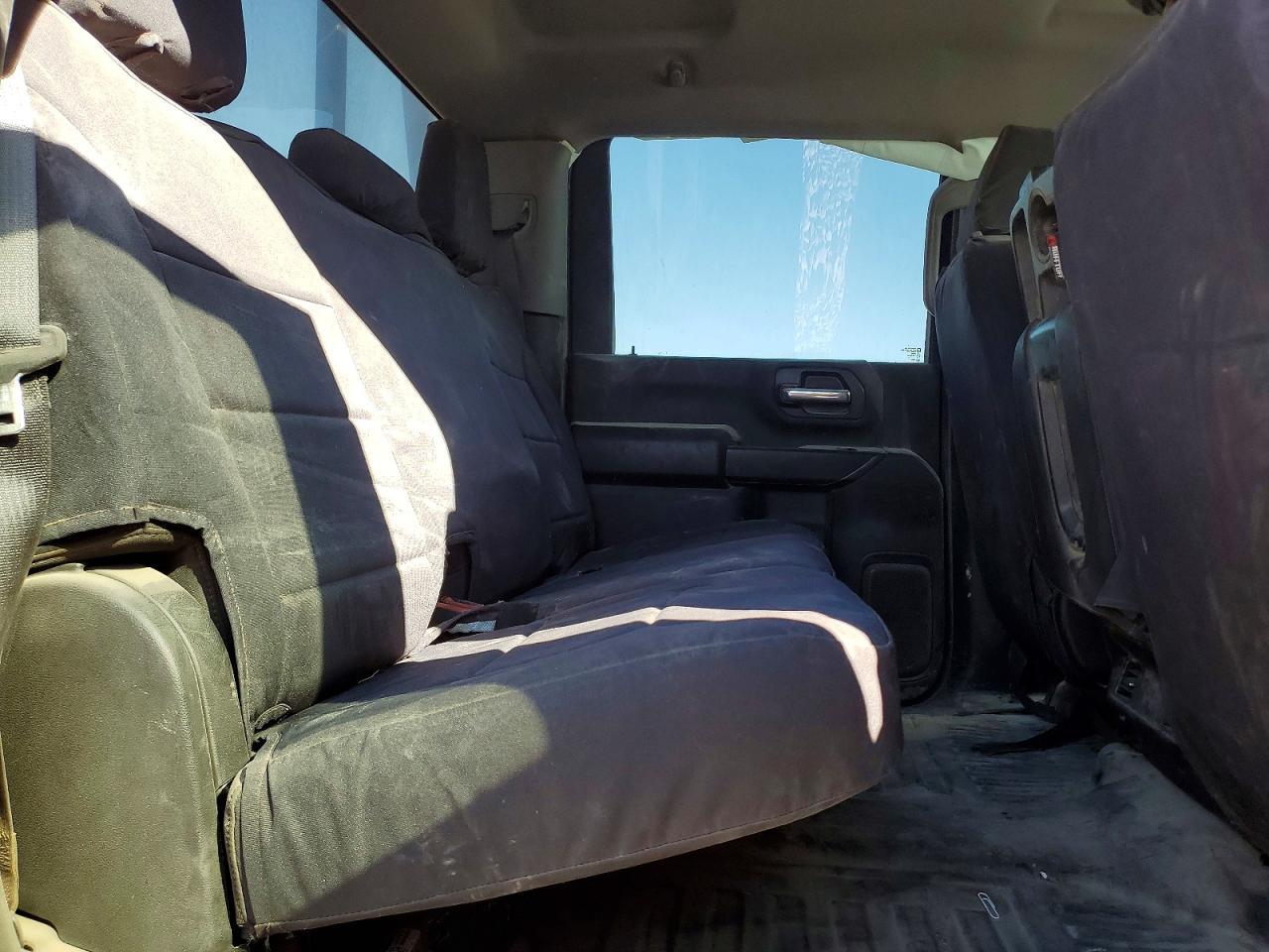 2022 Chevrolet Silverado K2500 Heavy Duty