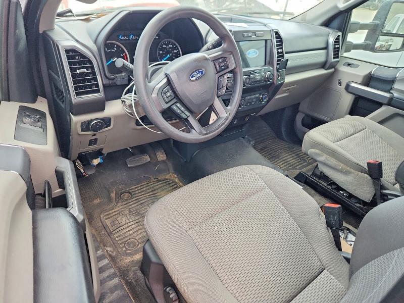 2022 Ford F450