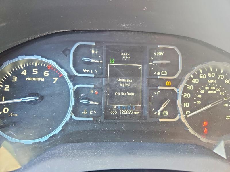 2018 Toyota Tundra SR5