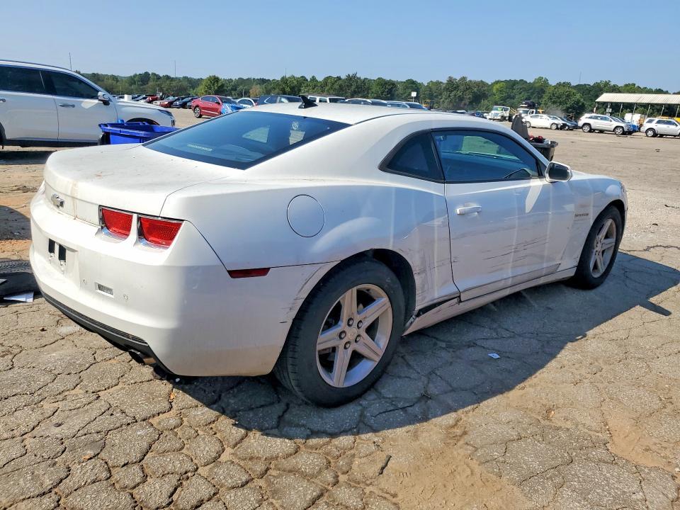 2010 Chevrolet Camaro LT