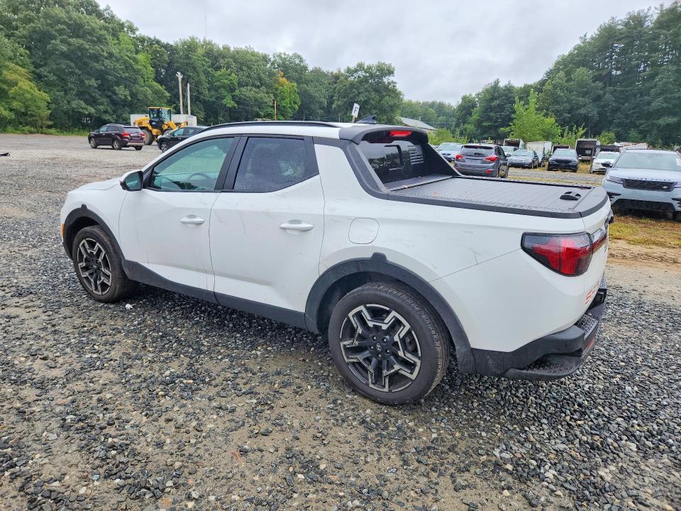 2025 Hyundai Santa Cruz Limited