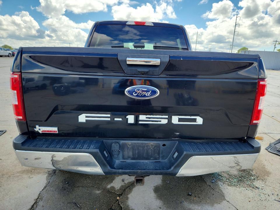 2019 Ford F150 Supercrew