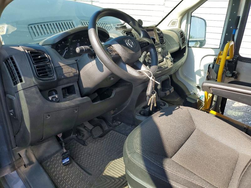 2022 Dodge RAM Promaster 3500 3500 Standard