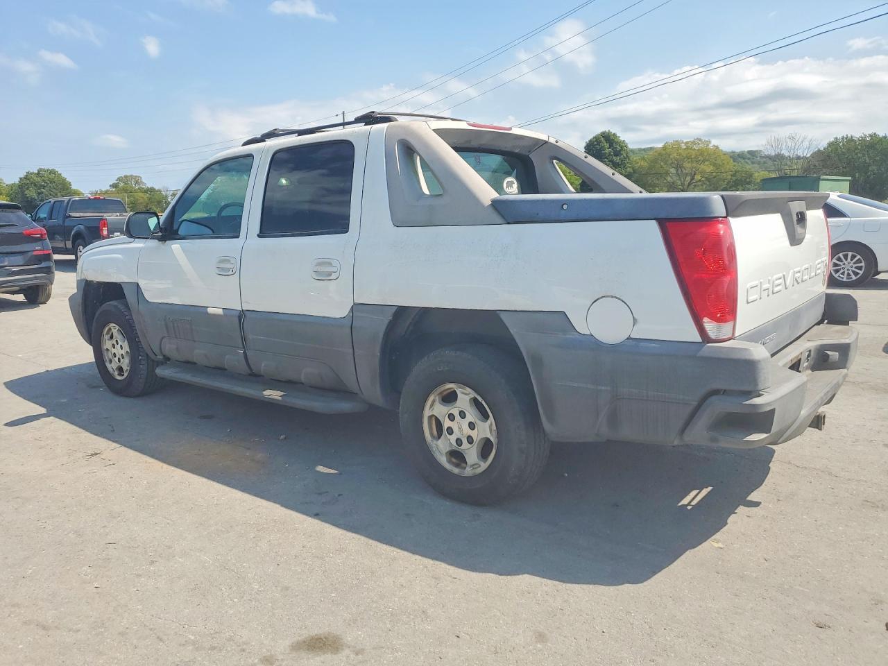 2004 Chevrolet Avalanche C1500
