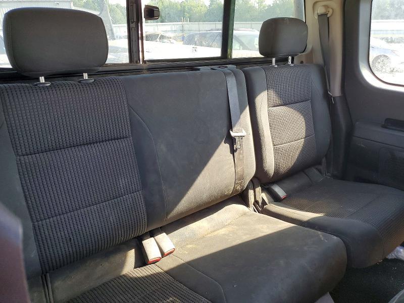 2008 Nissan Titan XE