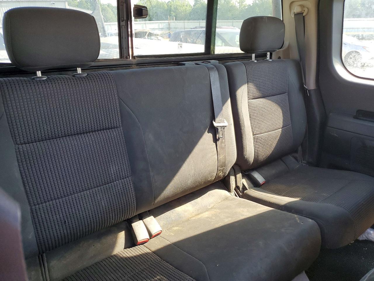 2008 Nissan Titan XE