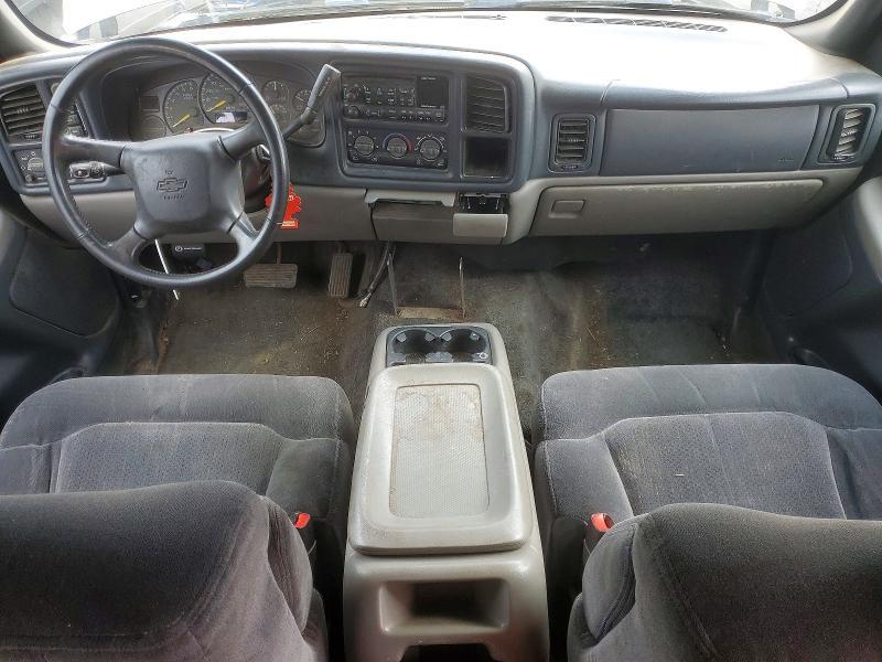 2000 Chevrolet Suburban K1500