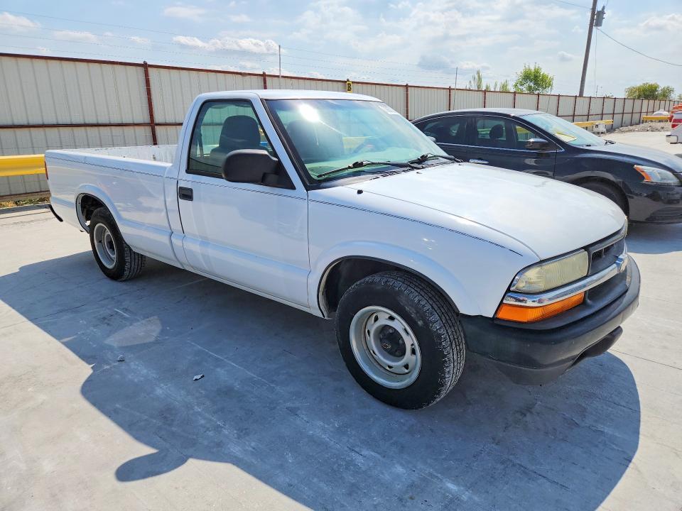 2003 Chevrolet S Truck S10