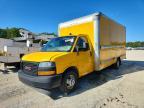 2021 GMC Savana-BOX Truck