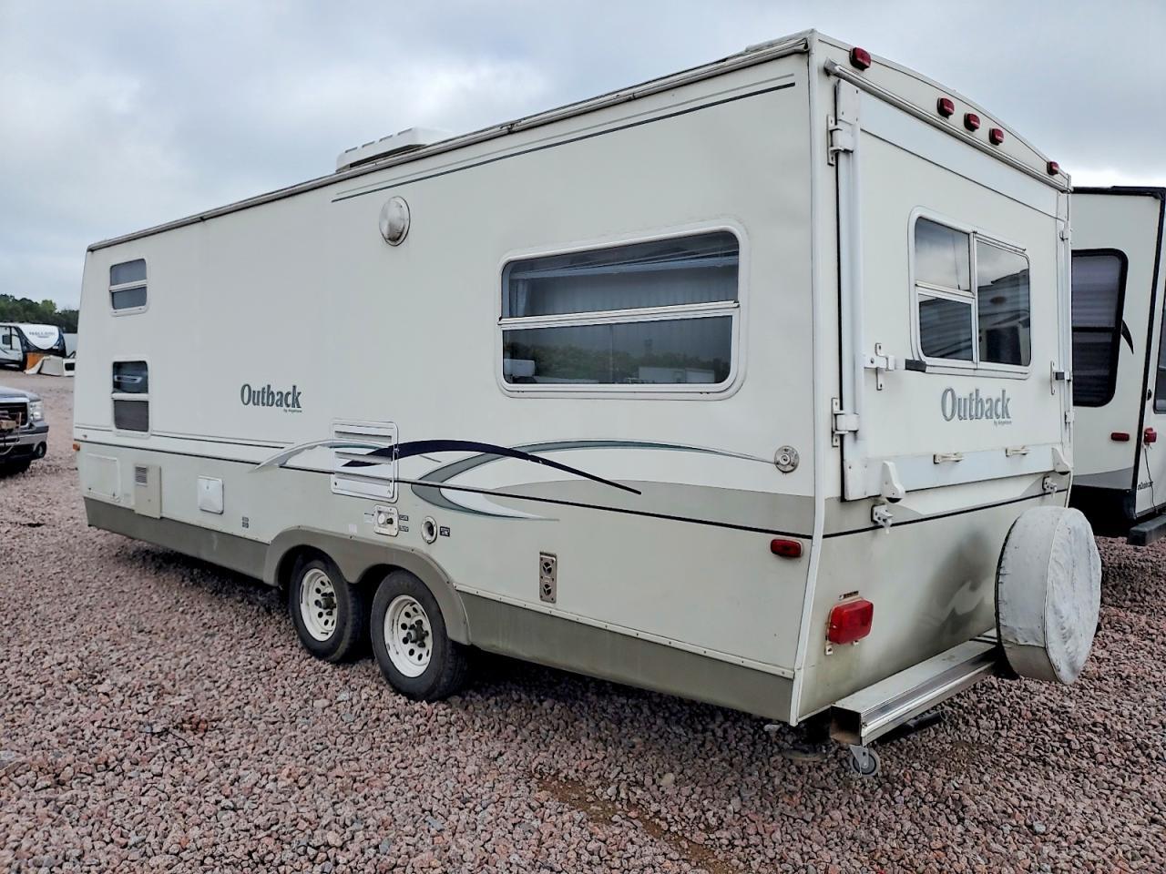 2004 Keystone Outback Camper