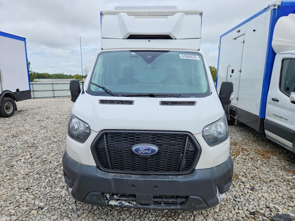 2022 Ford Transit Refrigerated BOX Truck