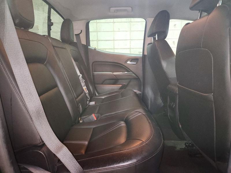 2015 GMC Canyon SLT