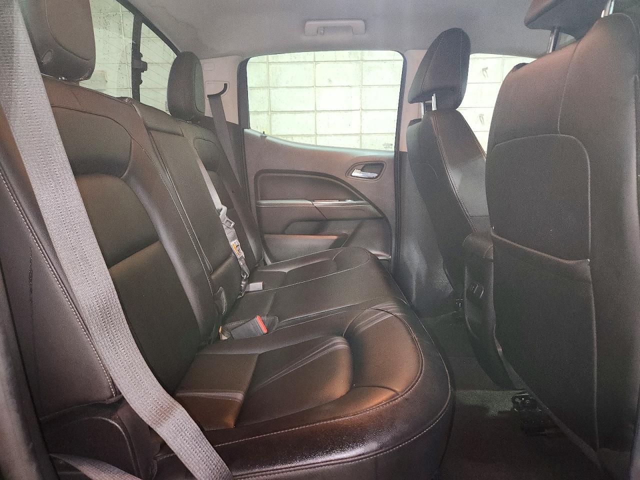 2015 GMC Canyon SLT
