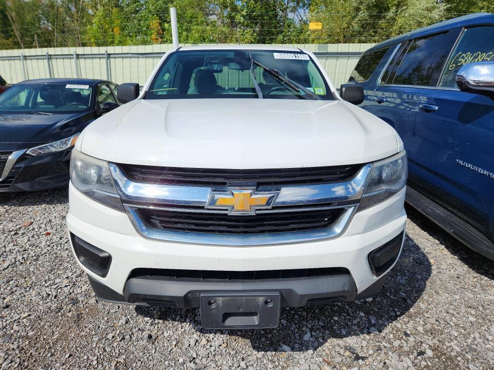 2020 Chevrolet Colorado