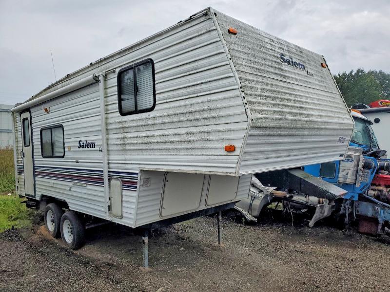 2002 Fore - Forest River Salem-Camper
