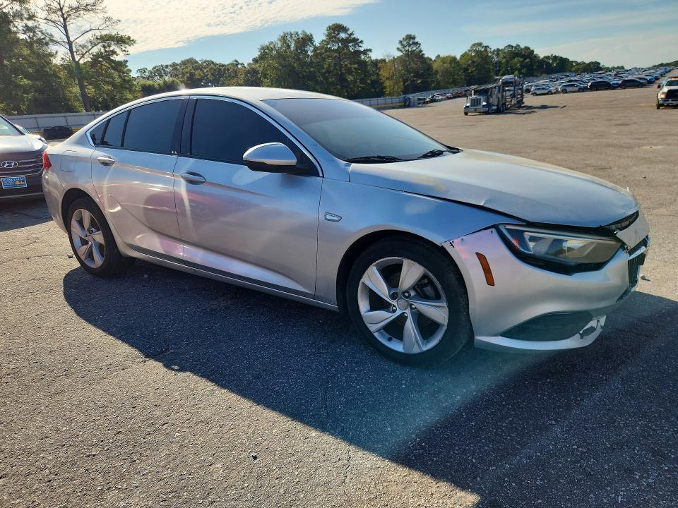2018 Buick Regal Preferred