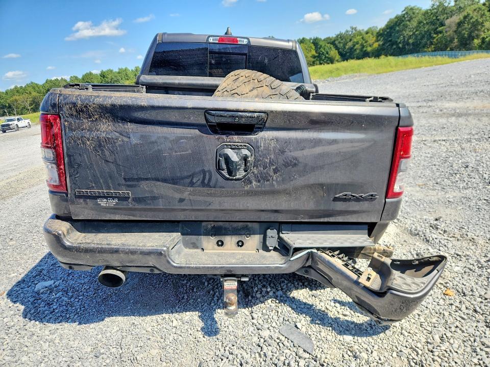 2024 Dodge RAM 1500 BIG Horn/lone Star