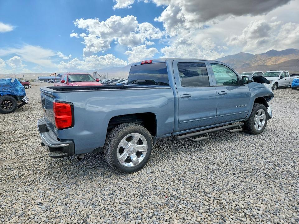 2016 Chevrolet Silverado K1500 LT