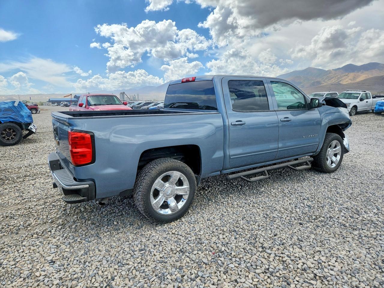 2016 Chevrolet Silverado K1500 LT