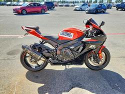 2022 Suzuki GSX-R600 en venta en Rancho Cucamonga, CA