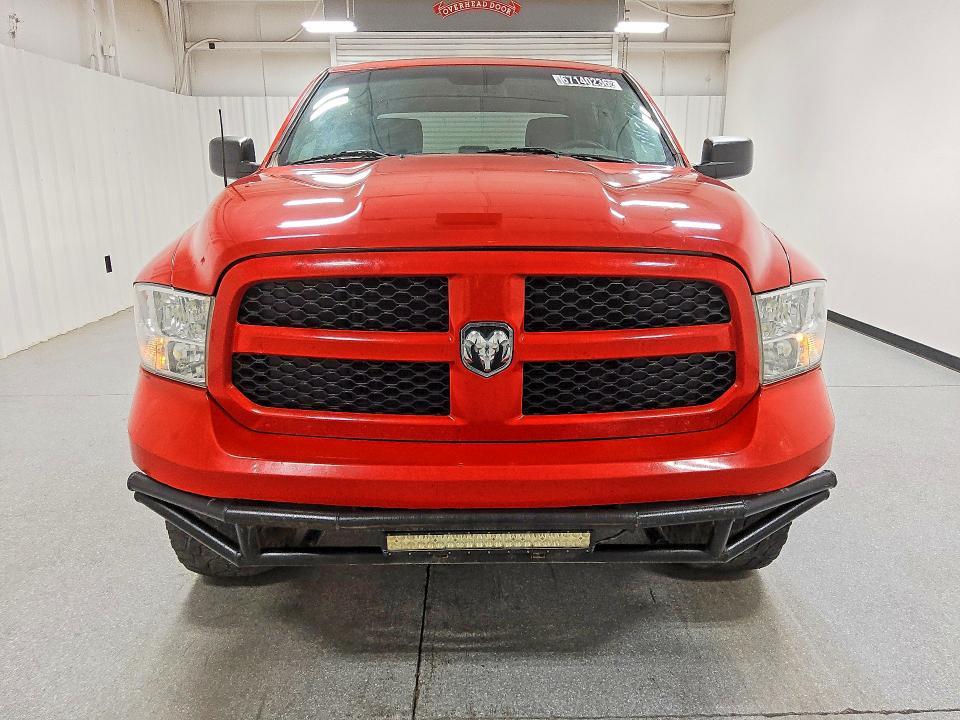 2019 Dodge RAM 1500 Classic Tradesman