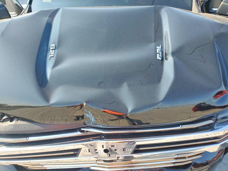 2019 Chevrolet Silverado K1500 High Country
