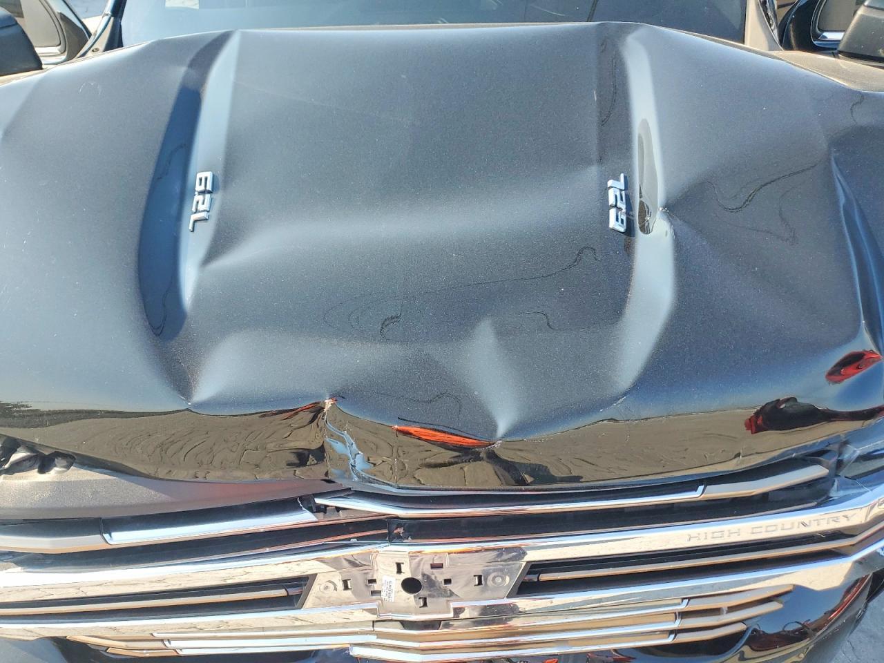 2019 Chevrolet Silverado K1500 High Country