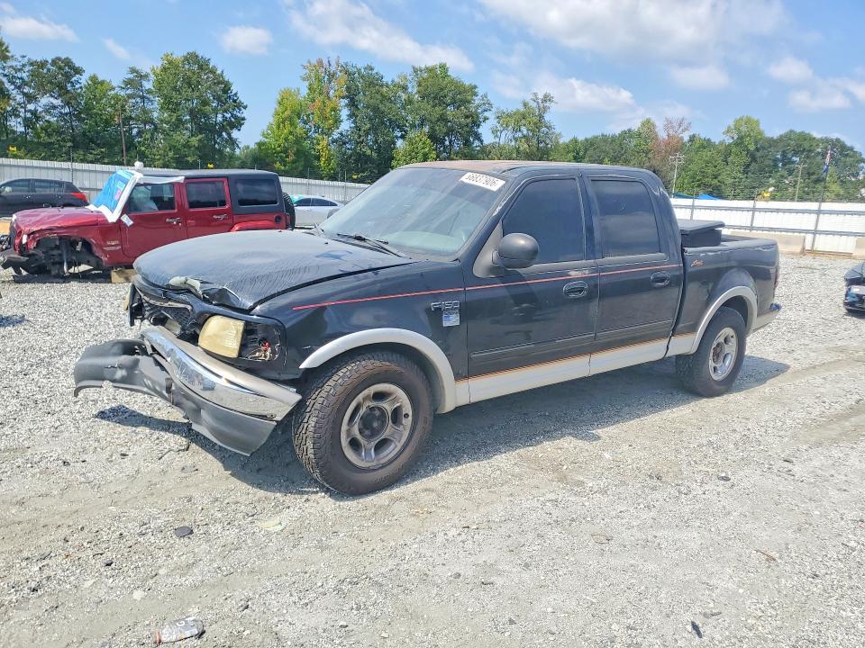 2001 Ford F150 Supercrew