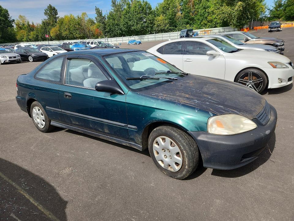 1999 Honda Civic DX