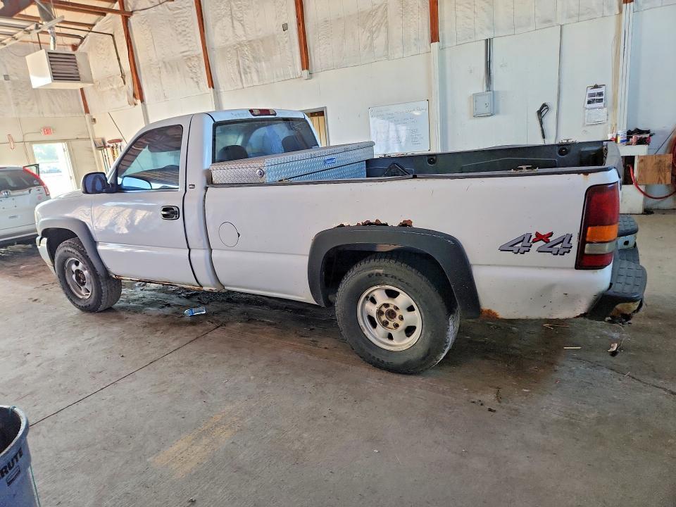 2000 GMC New Sierra K1500