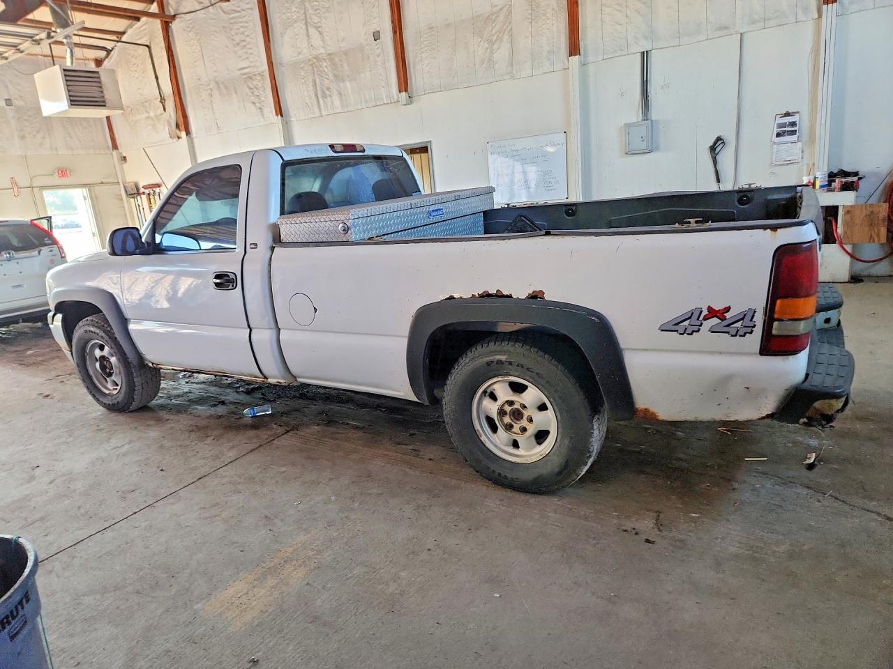 2000 GMC New Sierra K1500