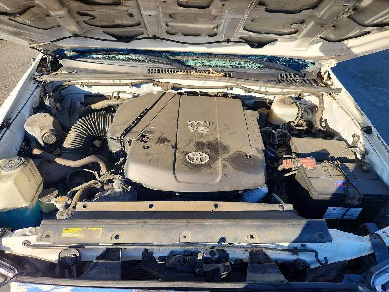2015 Toyota Tacoma V6