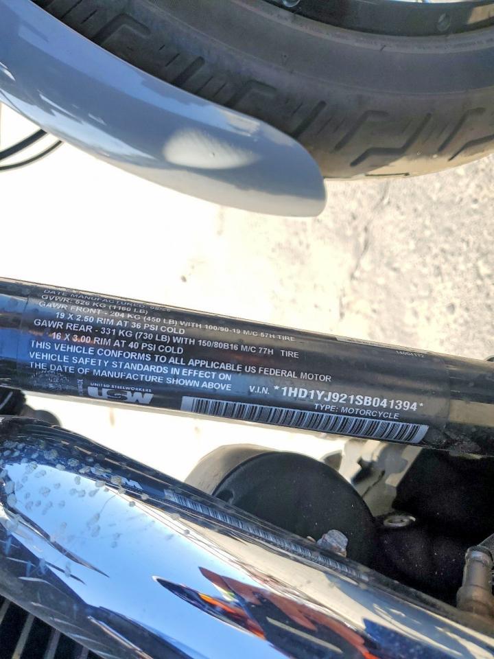 2025 Harley-Davidson Fxbb