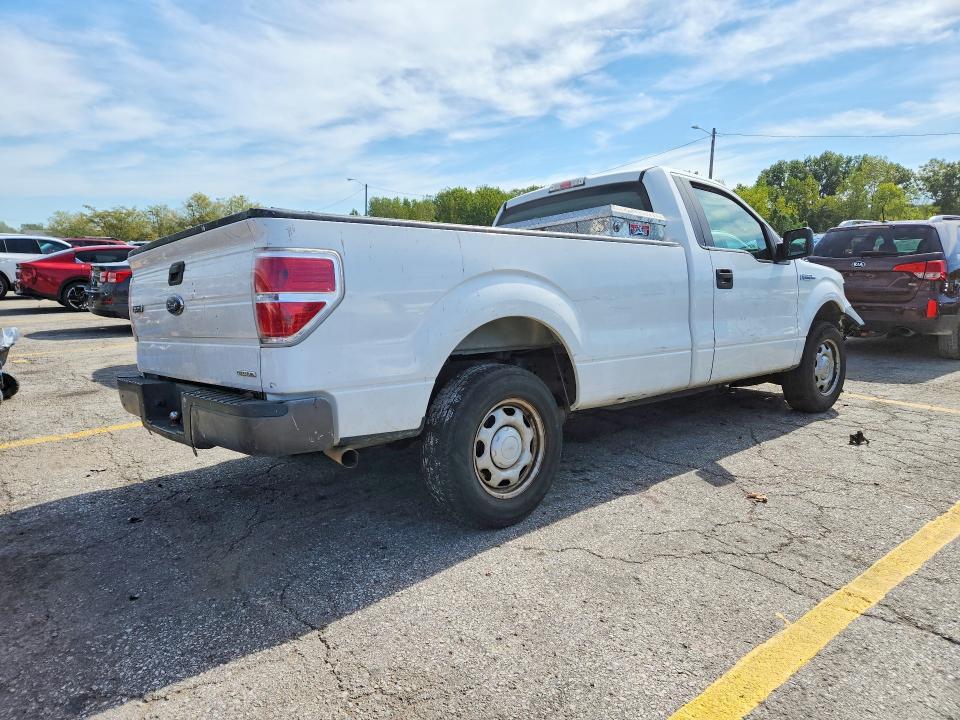 2013 Ford F150