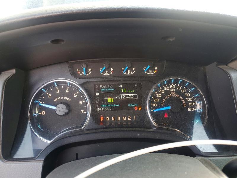 2014 Ford F150 Super Cab