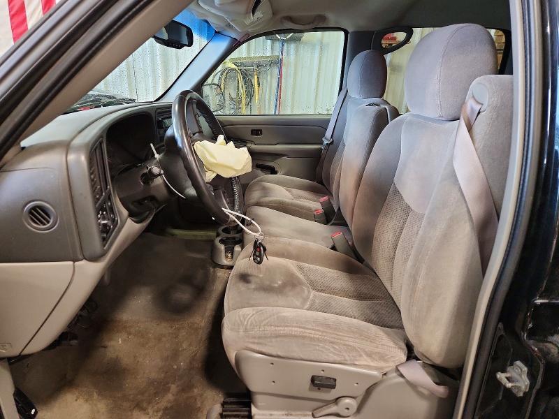 2006 Chevrolet Avalanche C1500