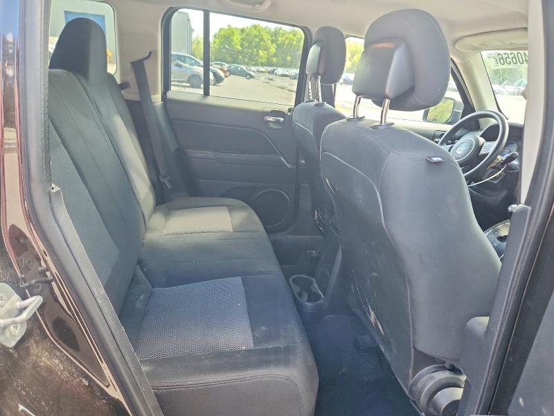 2014 Jeep Patriot Sport