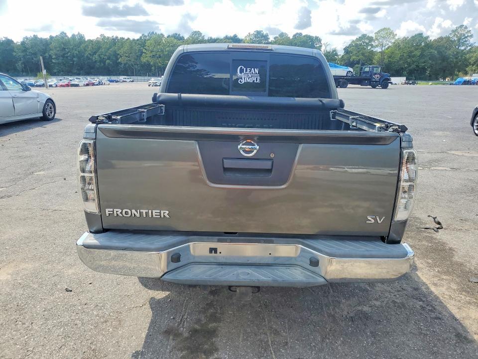 2016 Nissan Frontier SV