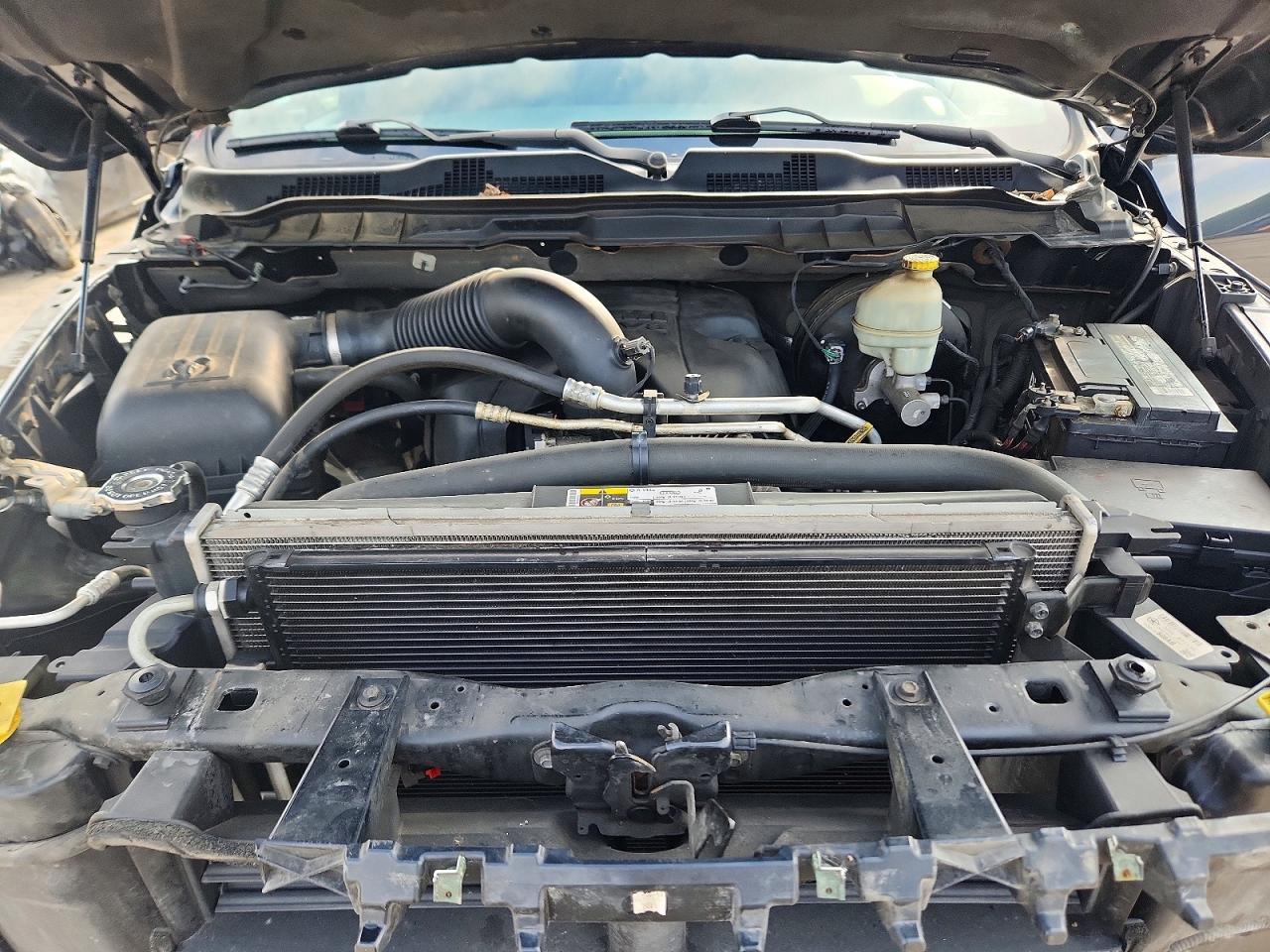 2014 Dodge RAM 1500 SLT