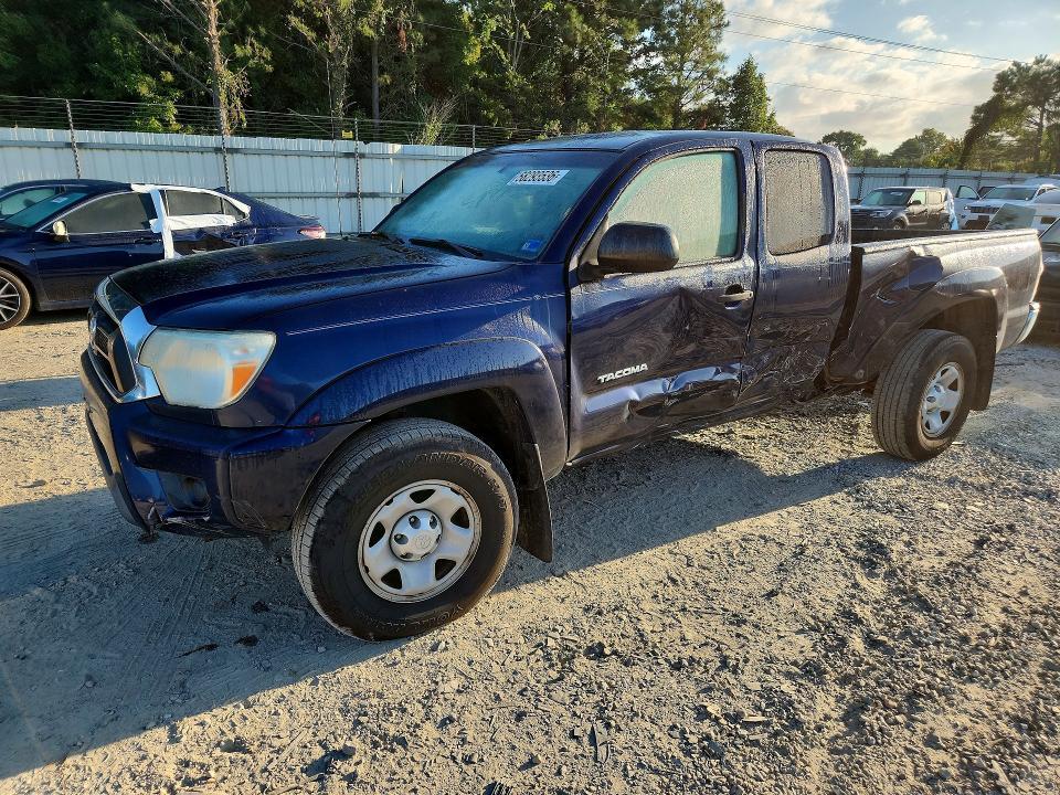 2013 Toyota Tacoma Base